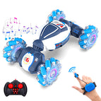 Blauw Wit Twee Rc 1B