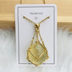 Citrien / Goud