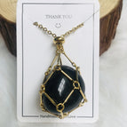 Zwart Onyx / Goud