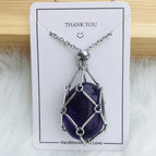 Amethist / Zilver