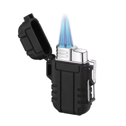 Winddichte USB Plasma Aansteker - Camping en Outdoor
