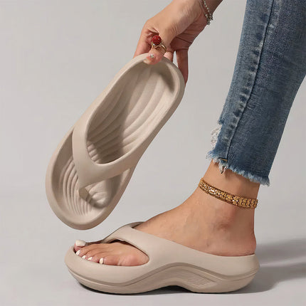 Kussen arch Flip Flops - Perfect voor vermoeide voeten
