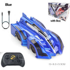Blauw
