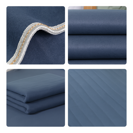 Boobaloo™ Verwarmde Plush Deken – Veilig & Ultiem Comfortabel