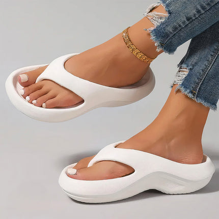 Kussen arch Flip Flops - Perfect voor vermoeide voeten