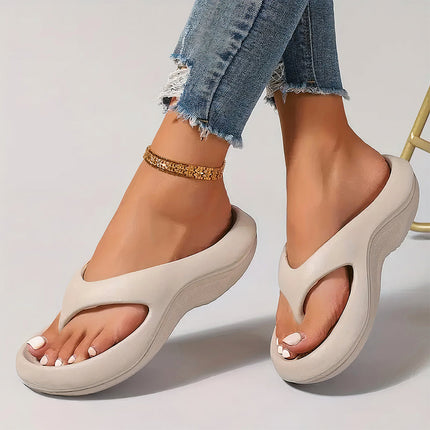 Kussen arch Flip Flops - Perfect voor vermoeide voeten