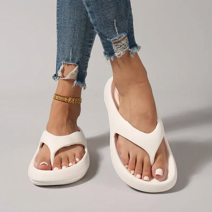 Kussen arch Flip Flops - Perfect voor vermoeide voeten