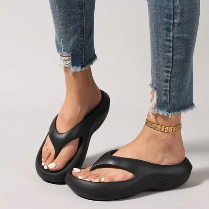 Kussen arch Flip Flops - Perfect voor vermoeide voeten