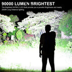 BASISVERSIE (50000 LUMEN)