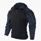 Dunkelblauw / M