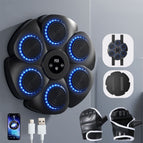 BoxPro™ Zwart + Halve Vinger Bokshandschoenen