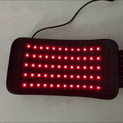 LED-Roodlichtband voor Gewrichtspijn en Beweging