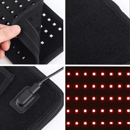 LED-Roodlichtband voor Gewrichtspijn en Beweging