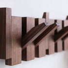PianoKapstok™ – Stijlvolle en functionele wanddecoratie