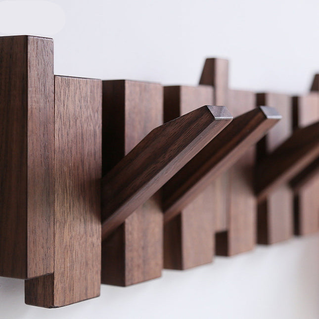 PianoKapstok™ – Stijlvolle en functionele wanddecoratie