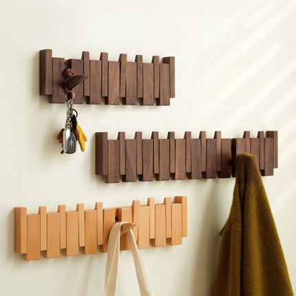 PianoKapstok™ – Stijlvolle en functionele wanddecoratie