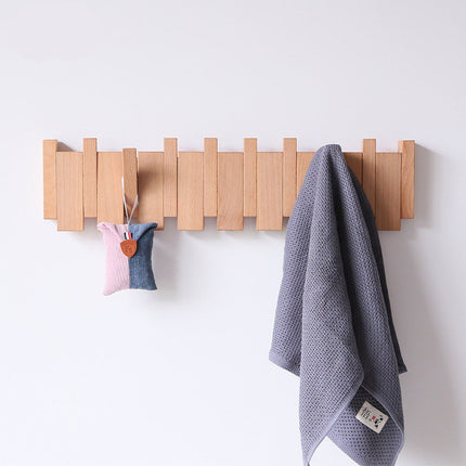 PianoKapstok™ – Stijlvolle en functionele wanddecoratie