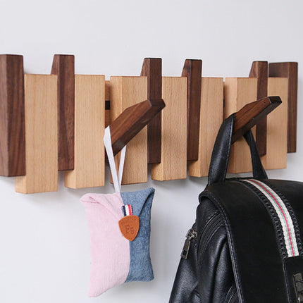 PianoKapstok™ – Stijlvolle en functionele wanddecoratie