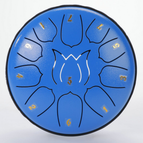 Blauw / 11 tonen | klein ⌀15.2cm