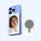 Suitable for iPhone and Android Smart Magnetic Wireless Phone Vlog Selfie Monitor Screen