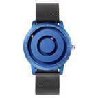 Blauw | Mesh bandje