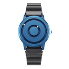 Blauw | Siliconen bandje