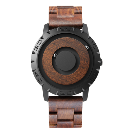 Eutour™ Revolutionaire Tijdweergave Met Magnetic Watch