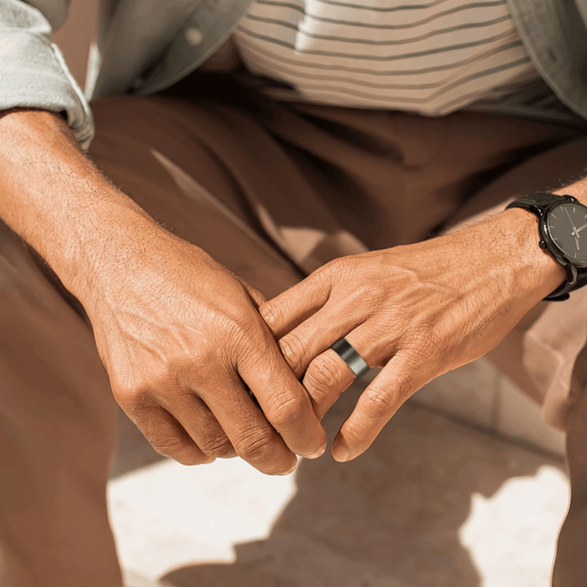 PULS H1 – Slimme Ring Gezondheidstracker