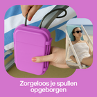 boubaloo strand, hotel en sport Safebox - Overal gerust