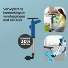 Turbo Luchtdruk Ontstopper 2.0™ – Verhelp Verstoppingen Zelf in Seconden