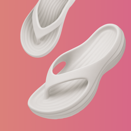Kussen arch Flip Flops - Perfect voor vermoeide voeten