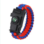 Rood blauw