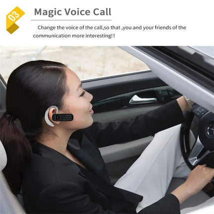 1pc Cell Phone 0.66 Inch Earphone Dialer With Ear Hook Phone Dual Card Dual Standby Mini Mobile Phone Dialer Wholesale