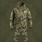 Militair groen / S