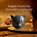 Boobaloo™ Exquise Black Cat. mysterie en elegantie in huis.