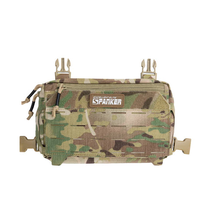 Mike™ Tactische Chest Rig – Duurzame en Functionele Uitrusting voor Elke Missie