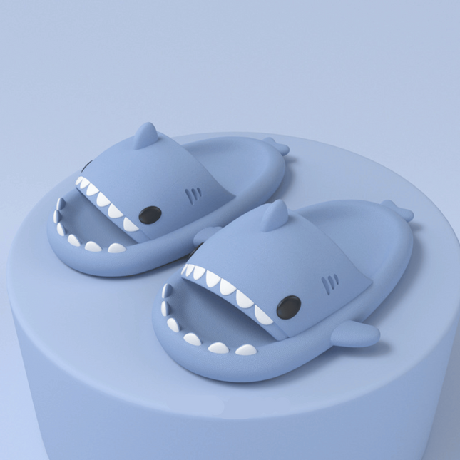 Zomer Sharkies™ – Orthopedische Slippers met Ultiem Comfort