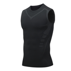 Zwart / S (50-60 kg)
