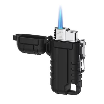 Winddichte USB Plasma Aansteker - Camping en Outdoor