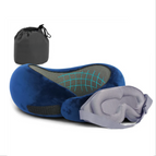 Fluweel diepblauw
