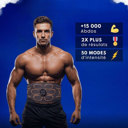 Ceinture abdominale musculaire