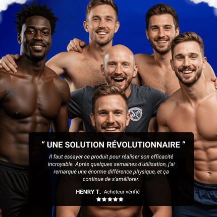 Ceinture abdominale musculaire