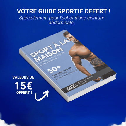 Ceinture abdominale musculaire
