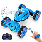 Blauw Zwart Twee Rc 1B