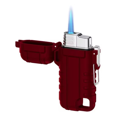 Winddichte USB Plasma Aansteker - Camping en Outdoor