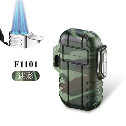 Winddichte USB Plasma Aansteker - Camping en Outdoor